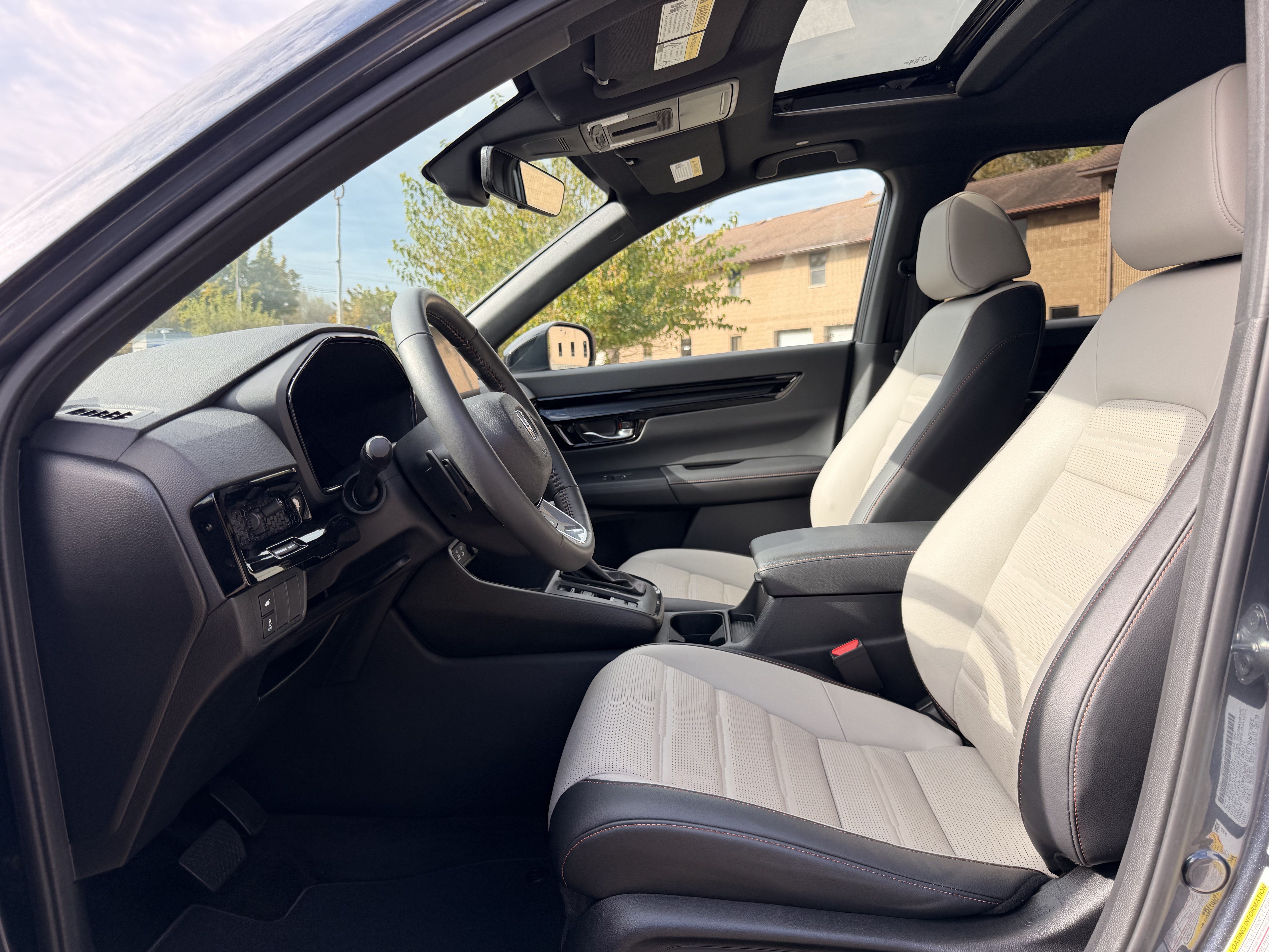 Certified 2024 Honda CR-V Sport Touring image 13