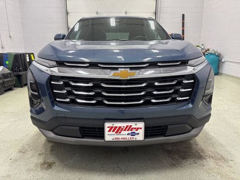 New 2026 Chevrolet Equinox LT w/ Convenience Package II image 7