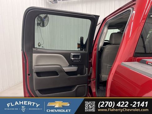 Used 2018 Chevrolet Silverado 2500 LTZ w/ Duramax Plus Package image 10