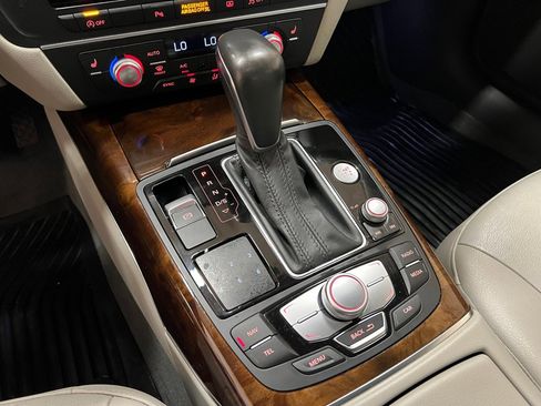 Used 2016 Audi A6 2.0T Premium Plus w/ Premium Plus Package image 27