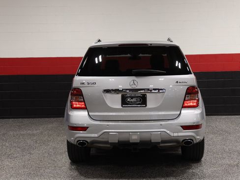 Used 2009 Mercedes-Benz ML 550 4MATIC image 28