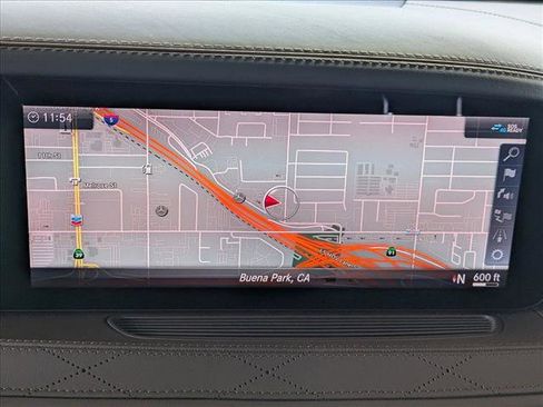 Certified 2020 Mercedes-Benz S 65 AMG Sedan image 13