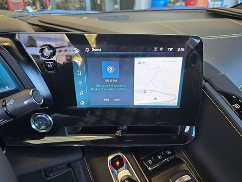 New 2025 Chevrolet Corvette Stingray Premium Cpe w/ Stealth Interior Trim Package image 13