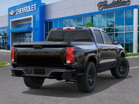 New 2026 Chevrolet Colorado W/T image 5