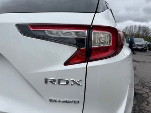 Used 2024 Acura RDX A-Spec AWD/4WD image 11