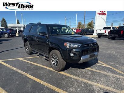 Certified 2024 Toyota 4Runner TRD Off-Road Premium