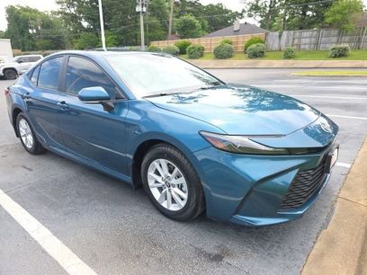 Used 2025 Toyota Camry LE w/ Convenience Package