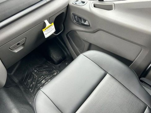 New 2025 Ford Transit 250 148 Medium Roof w/ Exterior Upgrade Package image 11