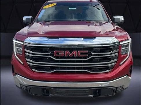 Certified 2023 GMC Sierra 1500 SLT w/ SLT Convenience Package image 3
