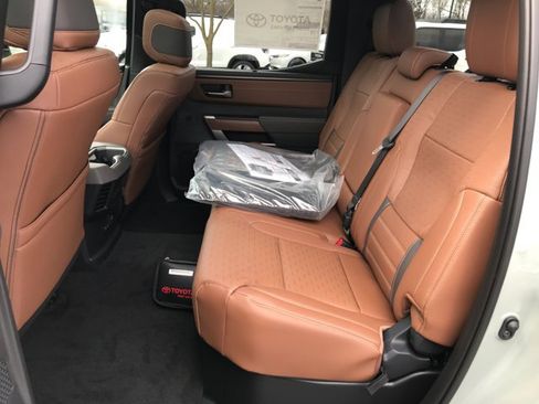 New 2026 Toyota Tundra 1794 Edition AWD/4WD image 26