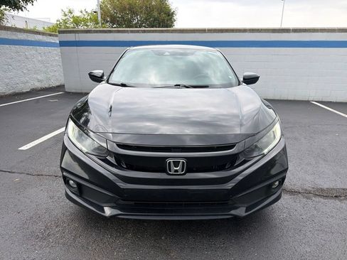 Used 2019 Honda Civic Sport image 8