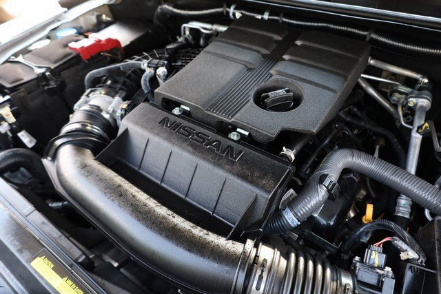 Certified 2026 Nissan Frontier PRO-4X w/ Pro-4x Convenience Package AWD/4WD image 25
