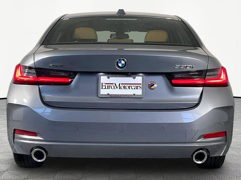 Certified 2025 BMW 330i xDrive Sedan image 7