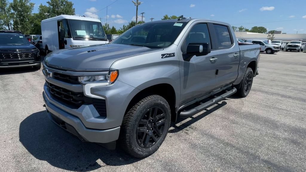 New 2026 Chevrolet Silverado 1500 RST w/ RST All Star Premium Package AWD/4WD image 6