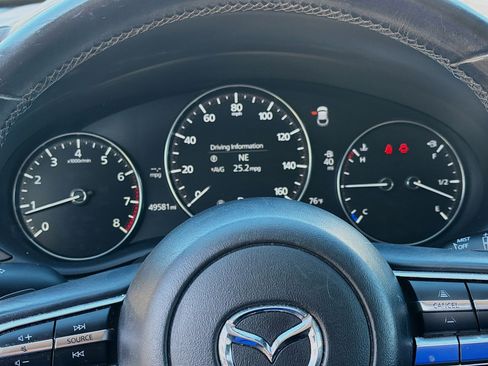 Used 2021 MAZDA CX-30 AWD 2.5 S w/ Premium Package image 11