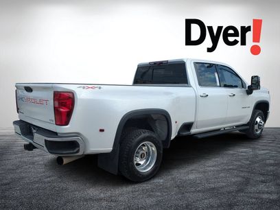 Used 2022 Chevrolet Silverado 3500 LTZ w/ LTZ Convenience Package
