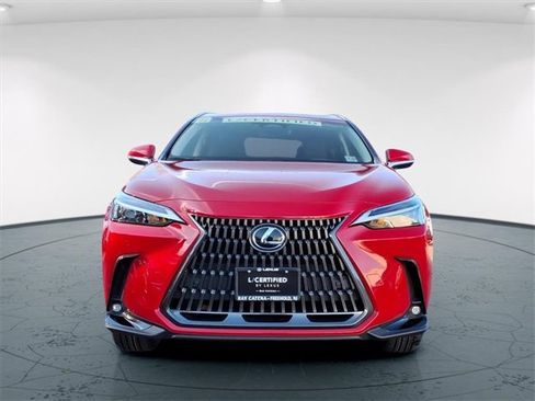 Certified 2022 Lexus NX 350 AWD w/ Premium Package image 2