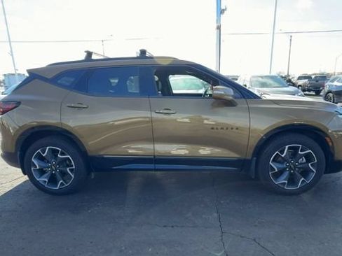 Used 2019 Chevrolet Blazer RS FWD image 9