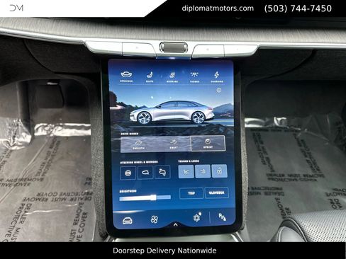 Used 2022 Lucid Air Grand Touring image 34