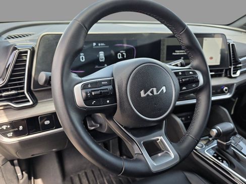 Used 2024 Kia Sportage X-Line w/ X-Line Premium Package AWD/4WD image 11