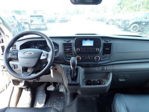 Used 2021 Ford Transit 350 DRW w/ Exterior Upgrade Package RWD image 12