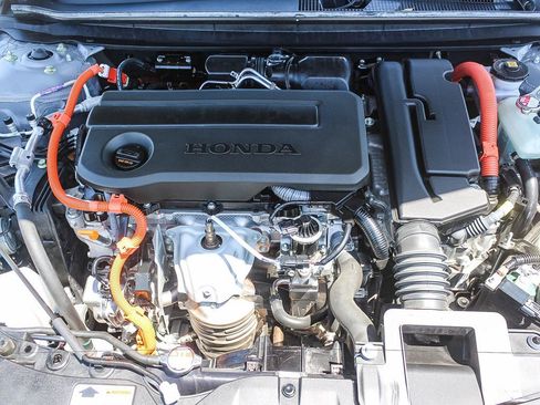 Certified 2025 Honda Accord Sport image 27