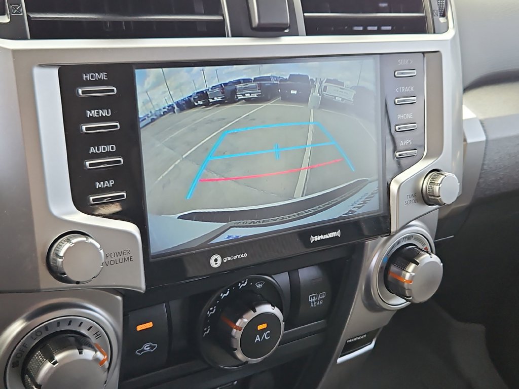 Used 2021 Toyota 4Runner SR5 AWD/4WD image 33