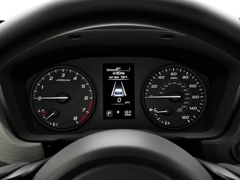New 2026 Subaru Forester AWD/4WD image 19