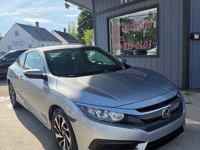 Used 2017 Honda Civic LX