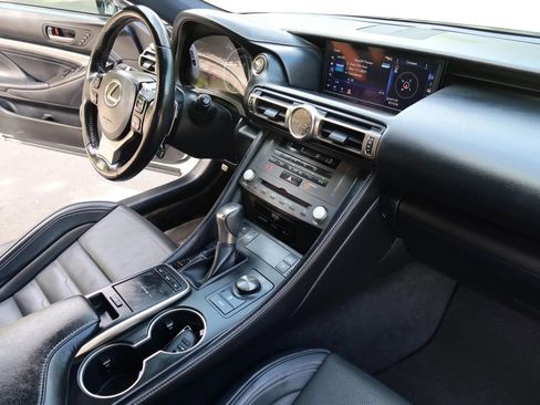 Used 2020 Lexus RC 350 F Sport w/ Accessory Package RWD image 26