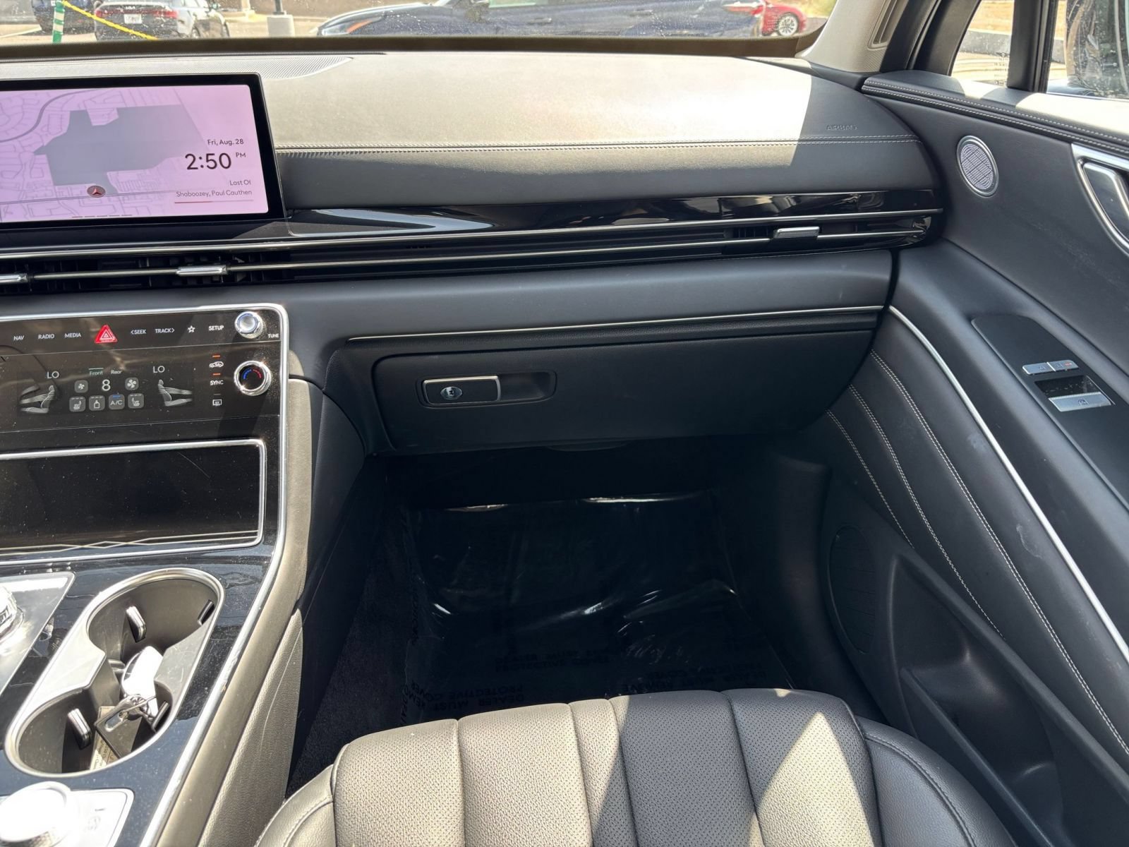 Used 2026 Genesis GV80 2.5T AWD/4WD image 52