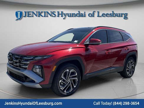 New 2026 Hyundai Tucson Limited w/ Tow & Go Package image 11