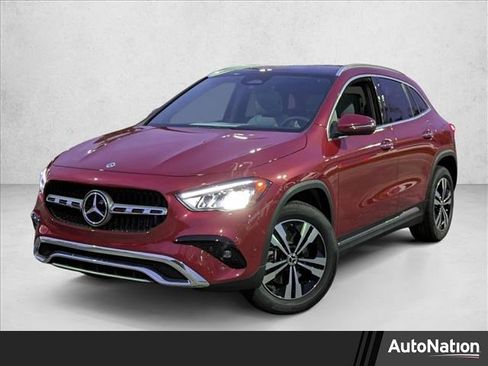 New 2026 Mercedes-Benz GLA 250 image 1