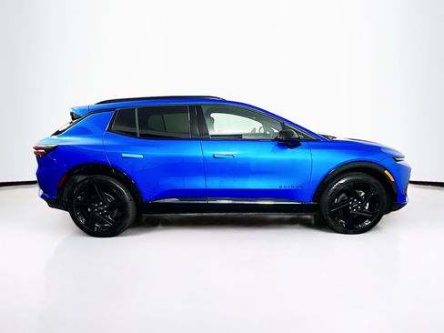 Used 2025 Chevrolet Equinox EV RS FWD image 10
