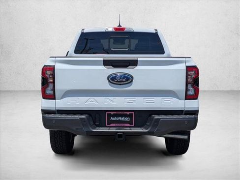 New 2026 Ford Ranger XLT w/ Equipment Group 301A High AWD/4WD image 8