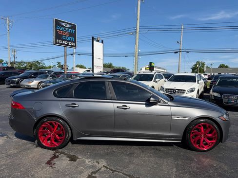 Used 2018 Jaguar XF R-Sport AWD/4WD image 2