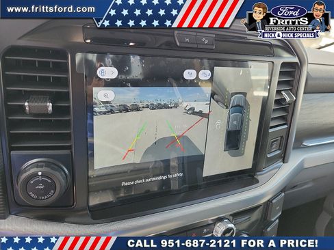 New 2025 Ford F150 Lariat w/ Equipment Group 502A High image 13