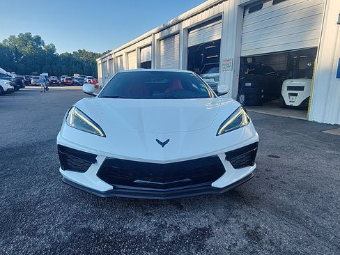 Used 2023 Chevrolet Corvette Stingray Coupe w/ Z51 Performance Package RWD image 8