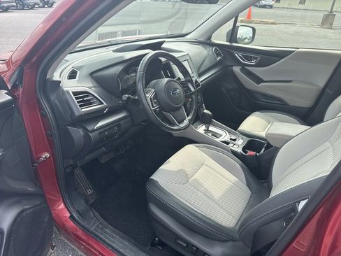 Certified 2022 Subaru Forester Premium image 14