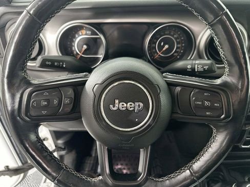 Used 2021 Jeep Gladiator Sport w/ Quick Order Package 24Q 80Th image 21