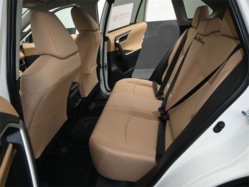 New 2025 Toyota RAV4 LE image 11