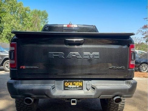 Used 2019 RAM 1500 Rebel w/ Rebel Level 1 Equipment Group AWD/4WD image 6