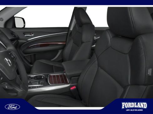 Used 2014 Acura MDX SH-AWD image 6
