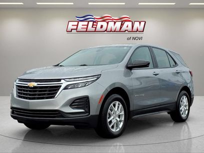 Used 2024 Chevrolet Equinox LS