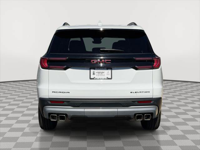 Used 2026 GMC Acadia Elevation FWD image 6