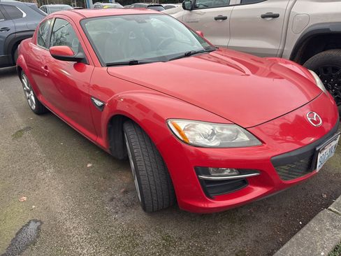 Used 2009 MAZDA RX-8 Grand Touring image 3