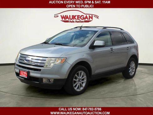 Used 2007 Ford Edge SEL Plus image 1