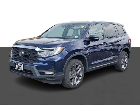 Used 2023 Honda Passport EX-L image 3