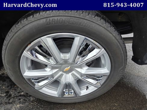 Used 2025 Chevrolet Silverado 1500 High Country image 44