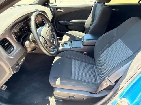 Used 2023 Dodge Charger SXT w/ Blacktop Package RWD image 11